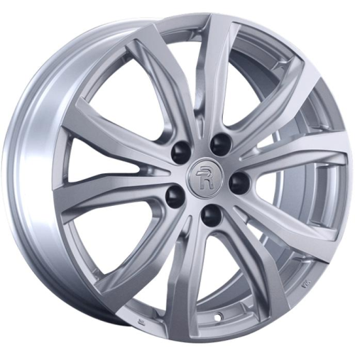 Диски Replay LX108 8x18 5*114.3 ET30 DIA60.1 Silver Литой купить с бесплатной доставкой в пункты выдачи в Петербурге